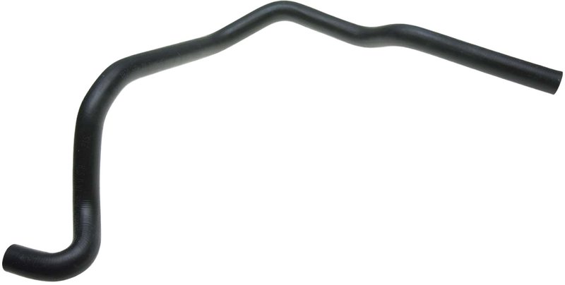 Gates 19814 HVAC Heater Hose - Heater To Tee-1