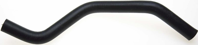 Gates 19819 HVAC Heater Hose - Reservoir To Radiator