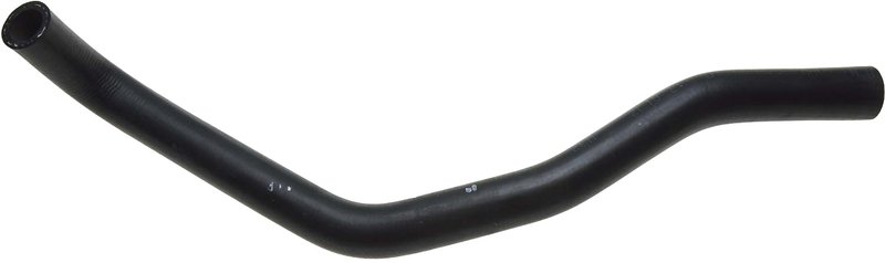 Gates 19820 HVAC Heater Hose - Water Pump To Reservoir
