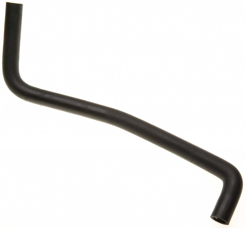 Gates 19844 HVAC Heater Hose - Heater To Engine (Upper), Heater To Tee or Pipe To Reservoir