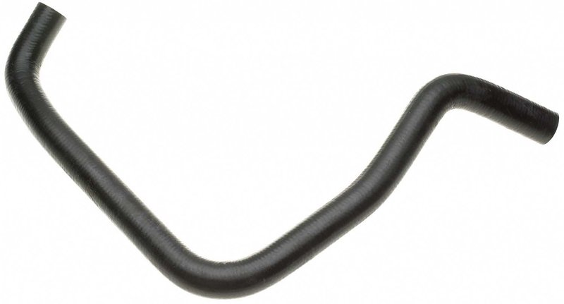 Gates 19849 HVAC Heater Hose - Engine To Pipe or Heater To Pipe-1