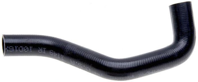 Gates 19878 HVAC Heater Hose - Engine To Heater Inlet Tube or Heater Inlet