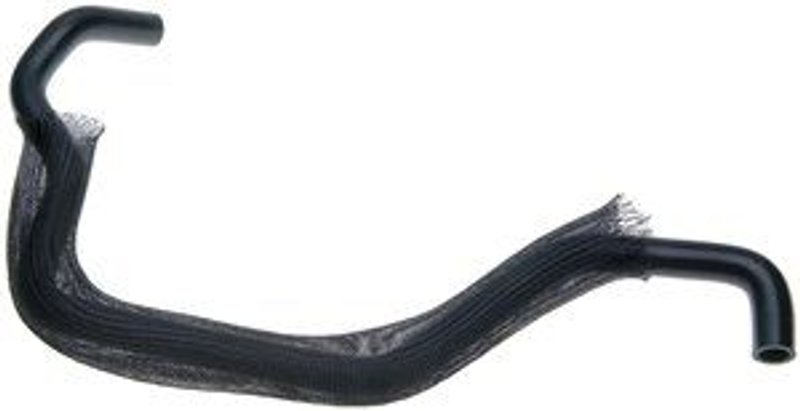 Gates 19880 HVAC Heater Hose - Engine To Valve or Pipe To Engine