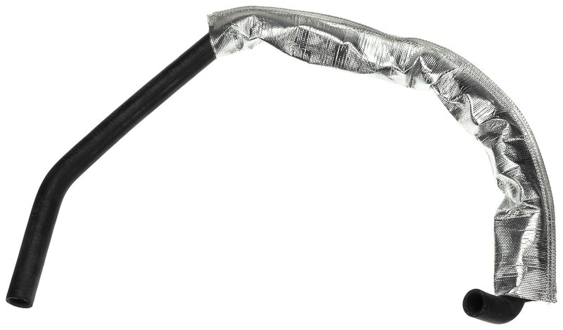 Gates 19883 HVAC Heater Hose - Heater Inlet