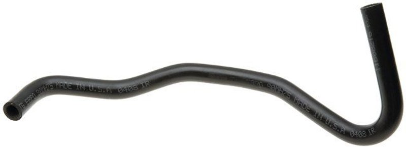 Gates 19898 HVAC Heater Hose - Heater Outlet