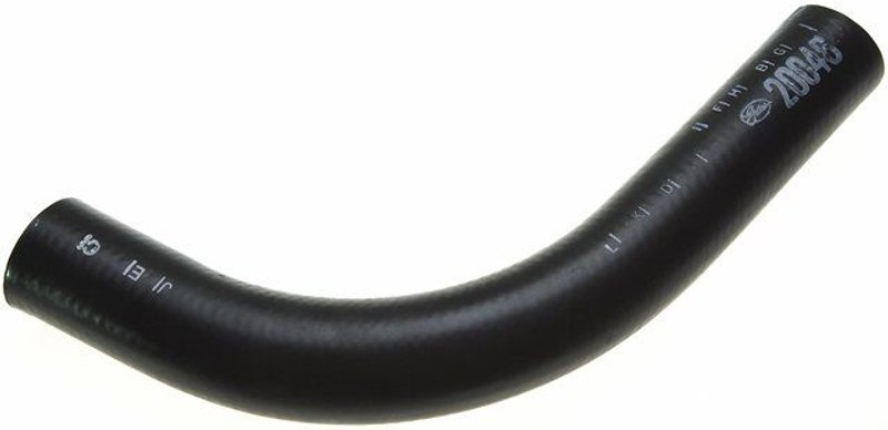 Gates 20046 Radiator Coolant Hose - Lower, Lower - Pipe To Radiator or Upper