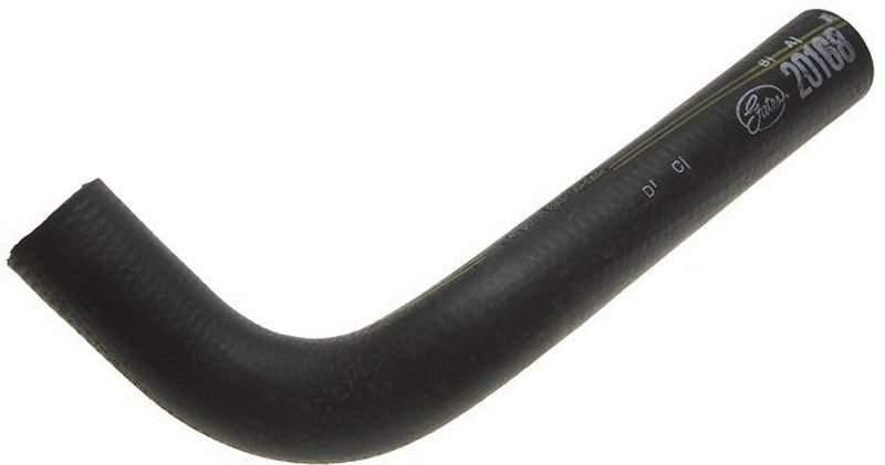 Gates 20168 Radiator Coolant Hose - Lower or Upper