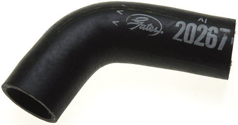 Gates 20267 Radiator Coolant Hose - Lower - Engine To Pipe, Lower - Pipe To Radiator or Upper