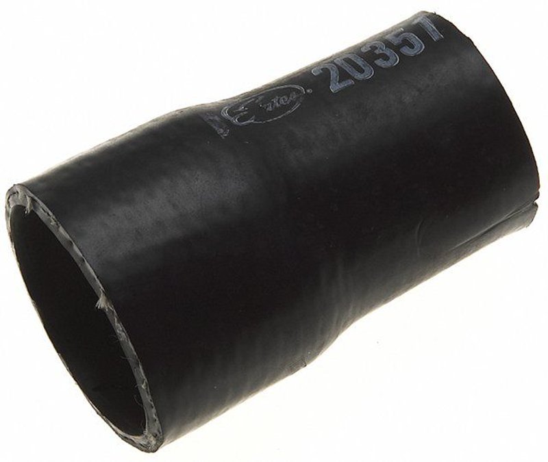 Gates 20351 Radiator Coolant Hose - Lower - Engine To Pipe or Upper - Engine To Pipe