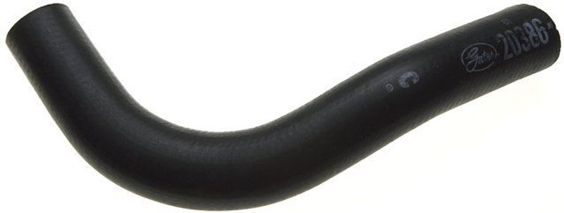 Gates 20386 Radiator Coolant Hose - Lower, Upper or Upper - Pipe To Radiator