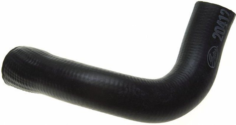 Gates 20412 Radiator Coolant Hose - Lower or Lower - Pipe To Engine