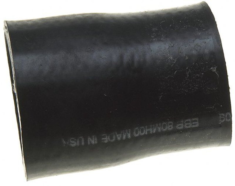 Gates 20532 Radiator Coolant Hose - Lower - Engine To Pipe or Upper - Engine To Pipe