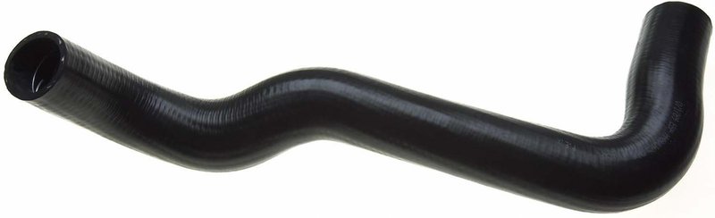 Gates 20536 Radiator Coolant Hose - Lower