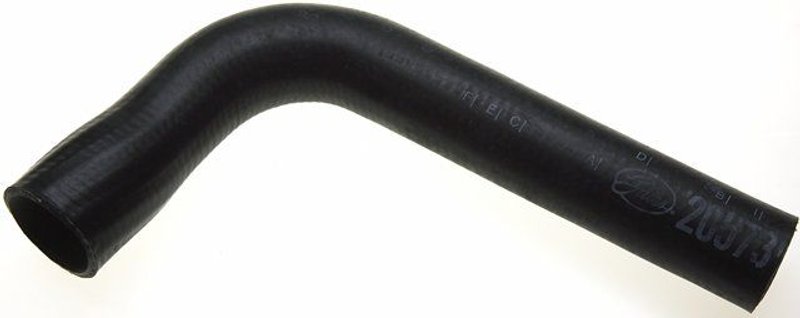 Gates 20573 Radiator Coolant Hose - Lower, Upper or Upper - Pipe To Radiator