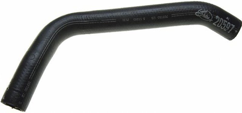 Gates 20597 Radiator Coolant Hose - Lower or Upper