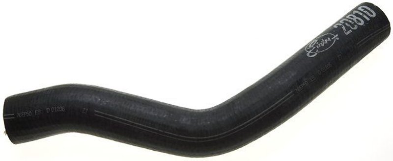 Gates 20810 Radiator Coolant Hose - Upper