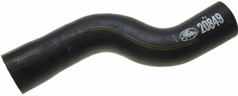 Gates 20849 Radiator Coolant Hose - Upper