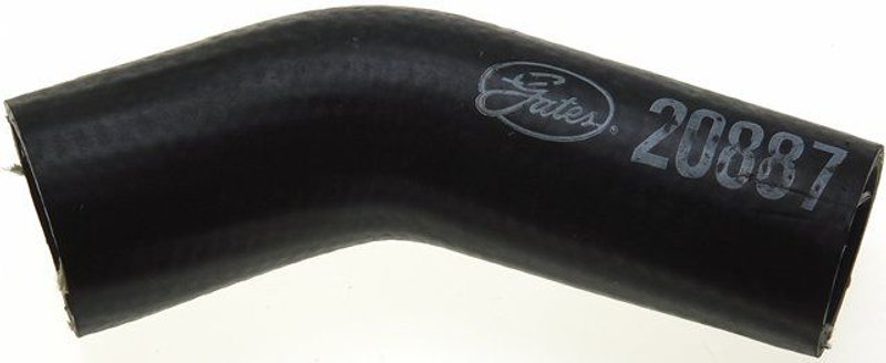 Gates 20887 Radiator Coolant Hose - Lower - Engine To Pipe, Lower - Pipe To Radiator or Lower - Radiator To Thermostat