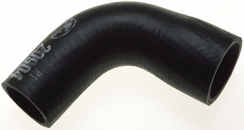 Gates 20904 Radiator Coolant Hose - Upper - Engine To Pipe