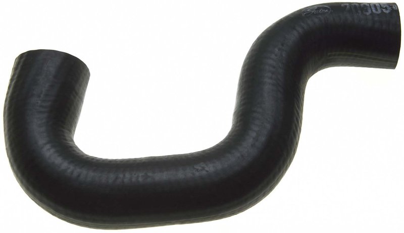 Gates 20905 Radiator Coolant Hose - Upper - Pipe To Radiator