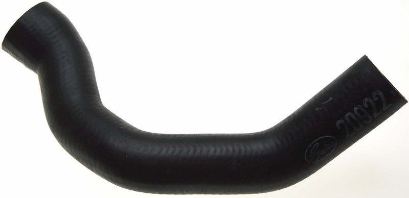 Gates 20922 Radiator Coolant Hose - Lower or Lower - Engine To Pipe