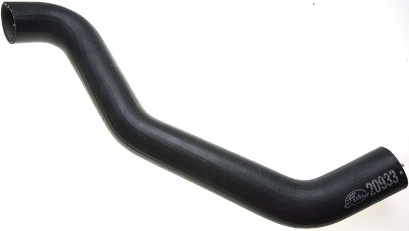 Gates 20933 Radiator Coolant Hose - Upper