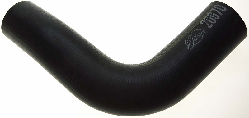 Gates 20970 Radiator Coolant Hose - Lower - Engine To Pipe, Lower - Pipe To Radiator or Upper - Pipe To Radiator