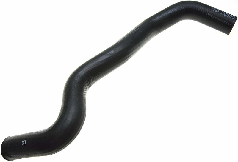 Gates 20980 Radiator Coolant Hose - Upper