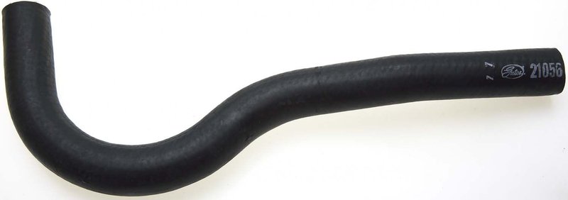 Gates 21056 Radiator Coolant Hose - Lower, Upper or Upper - Passenger Side