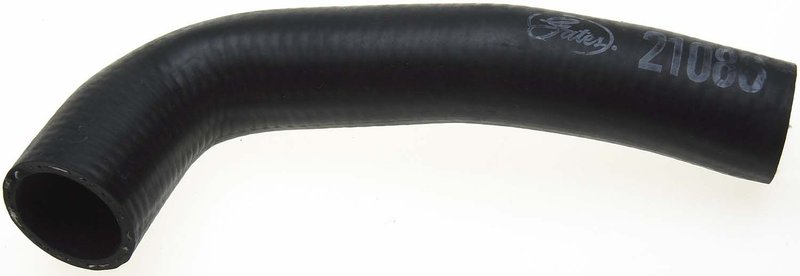 Gates 21086 Radiator Coolant Hose - Upper or Upper - Radiator To Tee-1