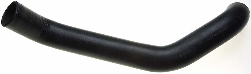 Gates 21107 Radiator Coolant Hose - Upper, Upper - Engine To Pipe or Upper - Pipe To Radiator