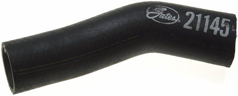 Gates 21145 Radiator Coolant Hose - Lower, Lower - Engine To Pipe or Upper - Pipe To Engine