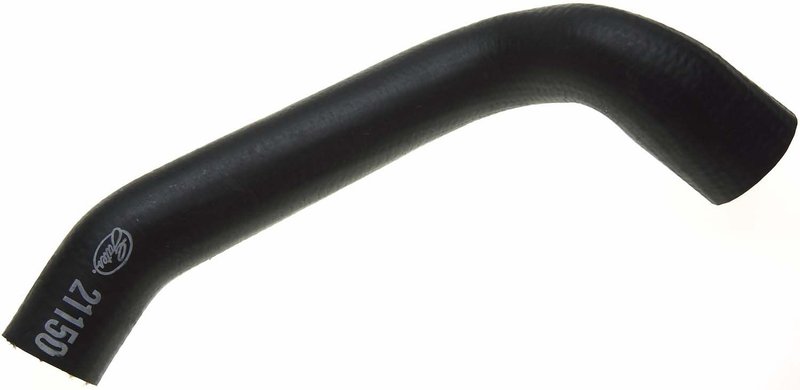 Gates 21150 Radiator Coolant Hose - Lower or Upper - Radiator To Pipe
