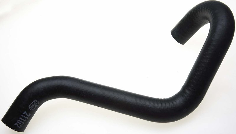 Gates 21162 Radiator Coolant Hose - Lower, Lower - Engine To Pipe or Lower - Pipe To Radiator