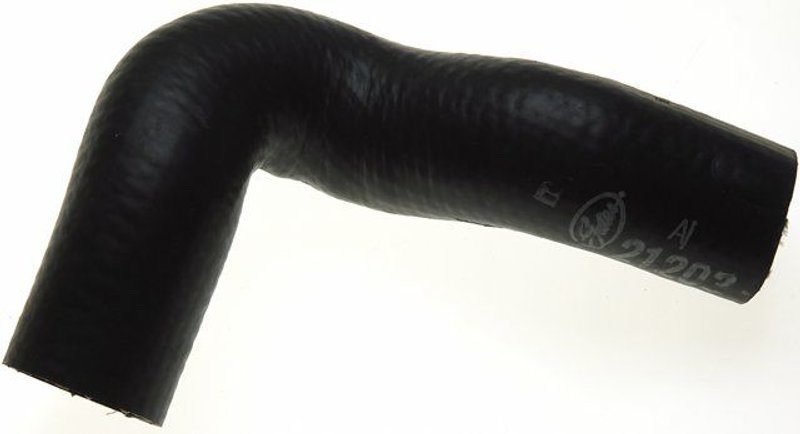 Gates 21203 Radiator Coolant Hose - Upper or Upper - Tee To Thermostat