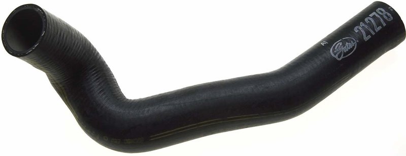 Gates 21278 Radiator Coolant Hose - Upper
