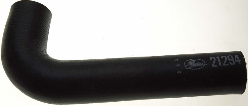 Gates 21294 Radiator Coolant Hose - Lower - Cooler To Radiator or Lower - Engine To Pipe