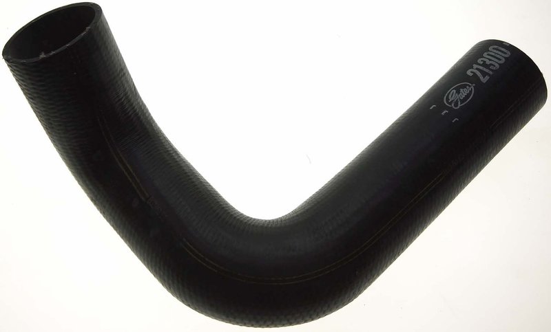 Gates 21300 Radiator Coolant Hose - Lower or Lower - Engine To Pipe