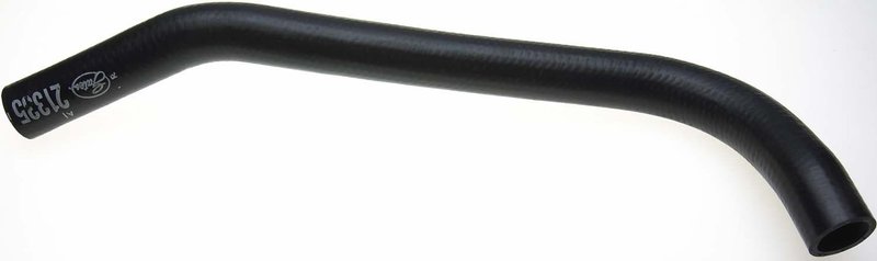 Gates 21335 Radiator Coolant Hose - Upper, Upper - Engine To Pipe or Upper - Radiator To Engine