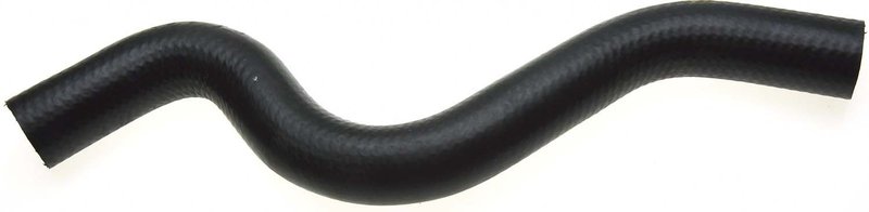 Gates 21361 Radiator Coolant Hose - Lower, Upper or Upper - Tee-1 To Inlet