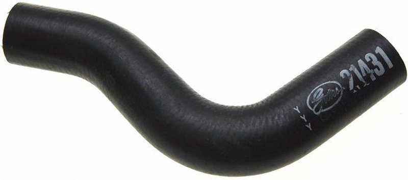 Gates 21431 Radiator Coolant Hose - Lower - Pipe To Radiator or Upper - Engine To Pipe