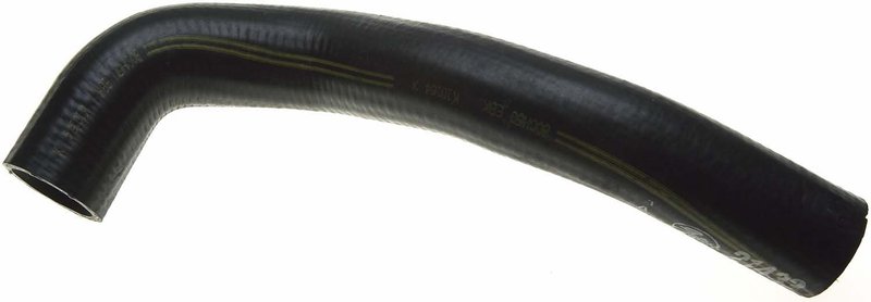 Gates 21433 Radiator Coolant Hose - Upper - Pipe To Radiator
