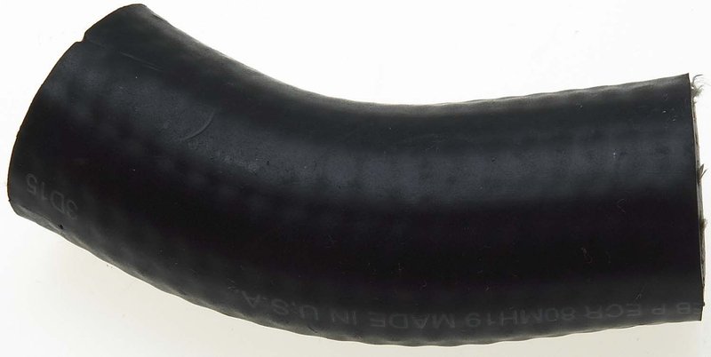 Gates 21461 Radiator Coolant Hose - Upper - Radiator To Filler Neck, Upper - Tee To Engine or Water Pump To Block