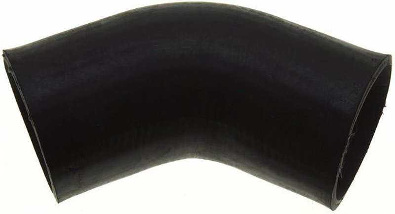 Gates 21466 Radiator Coolant Hose - Lower - Engine To Pipe or Lower - Pipe To Radiator