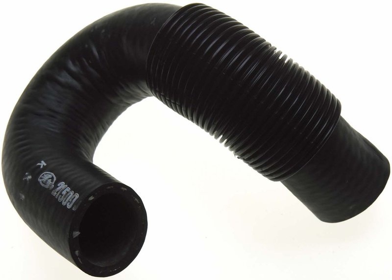 Gates 21500 Radiator Coolant Hose - Lower - Pipe To Radiator