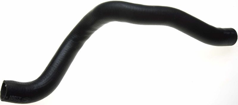Gates 21501 Radiator Coolant Hose - Lower - Pipe To Radiator