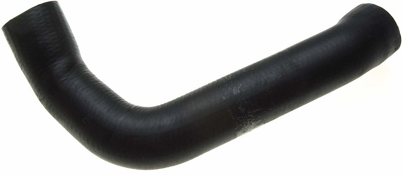 Gates 21536 Radiator Coolant Hose - Lower or Lower - Pipe To Engine