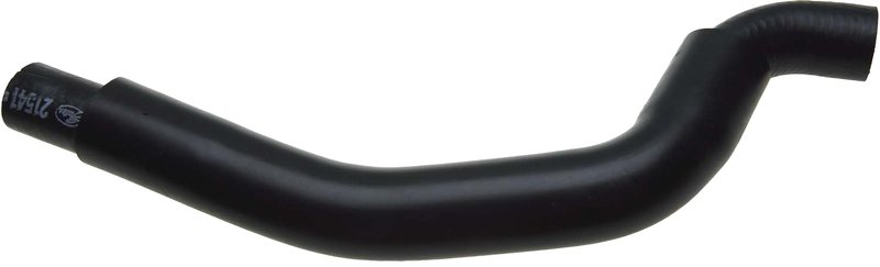 Gates 21541 Radiator Coolant Hose - Lower - Pipe To Radiator or Upper
