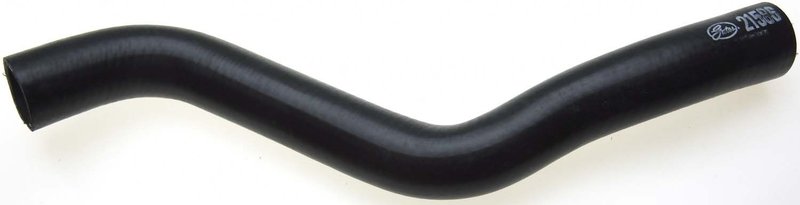 Gates 21586 Radiator Coolant Hose - Lower - Pipe To Radiator, Lower - Radiator To Thermostat or Upper