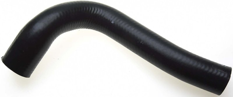 Gates 21587 Radiator Coolant Hose - Lower or Upper - Engine To Pipe